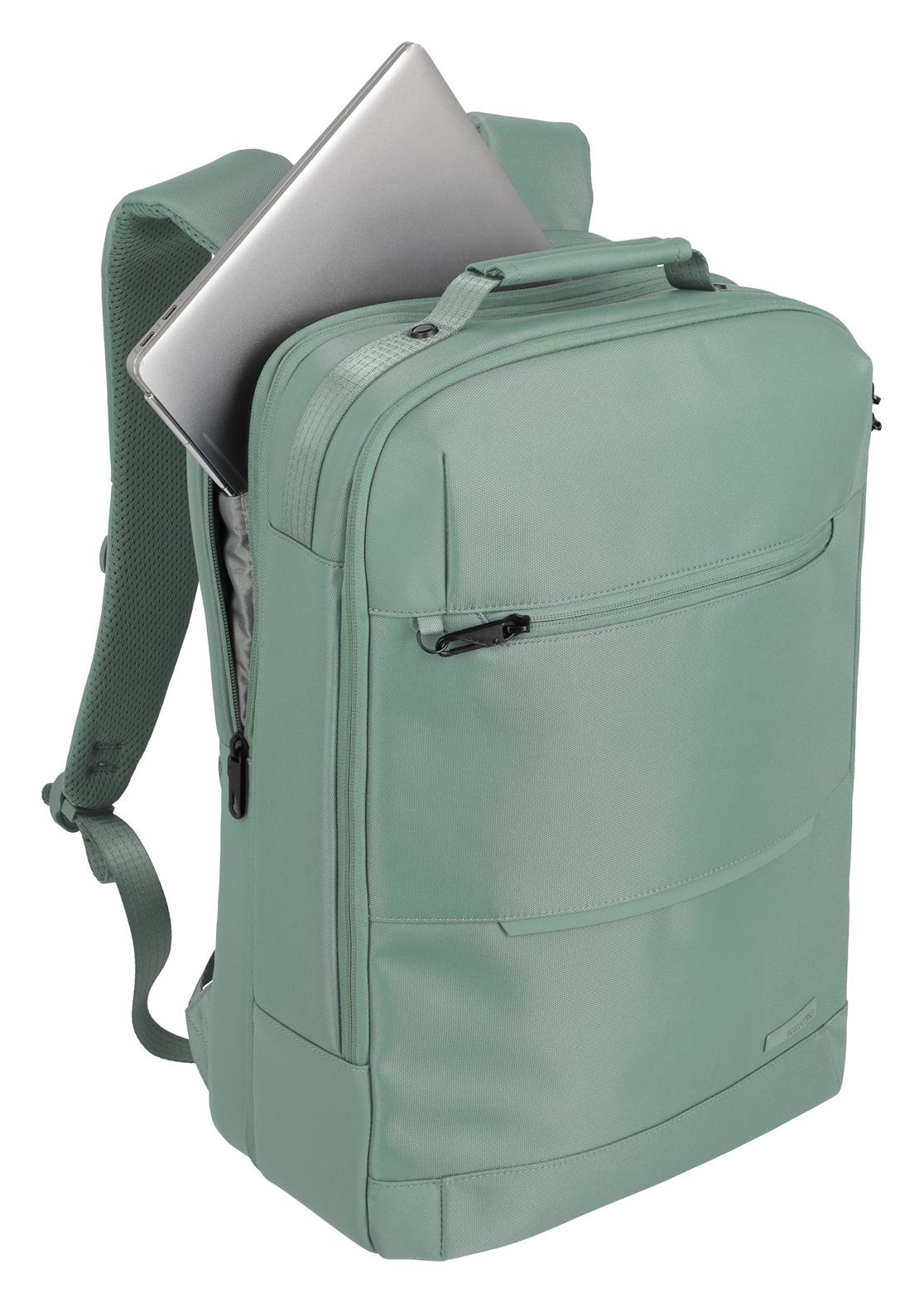Travelite Workfloow Backpack L Sage - Image 6
