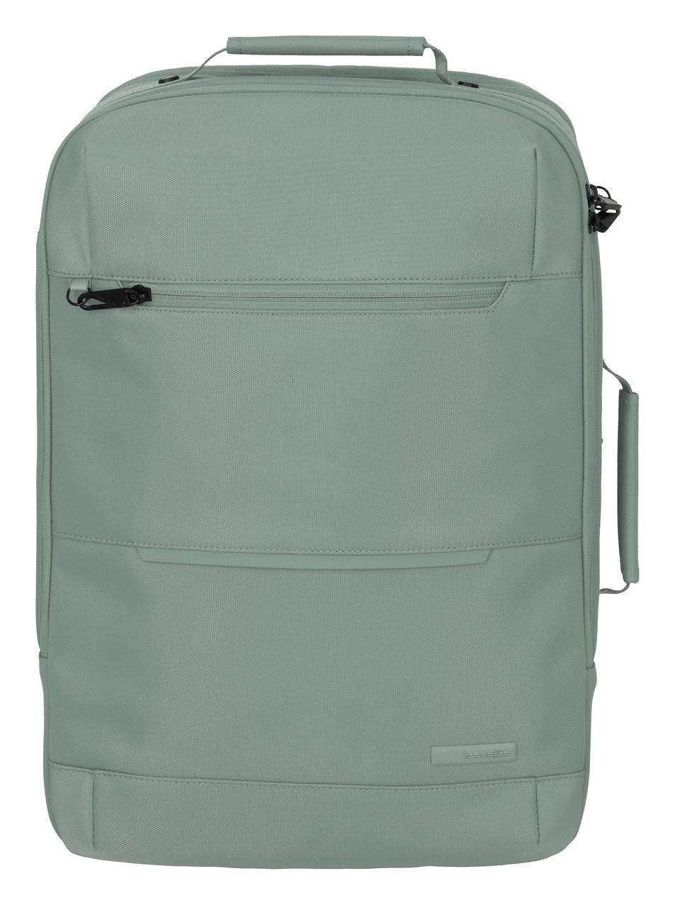 Travelite Workfloow Backpack L Sage - Image 3