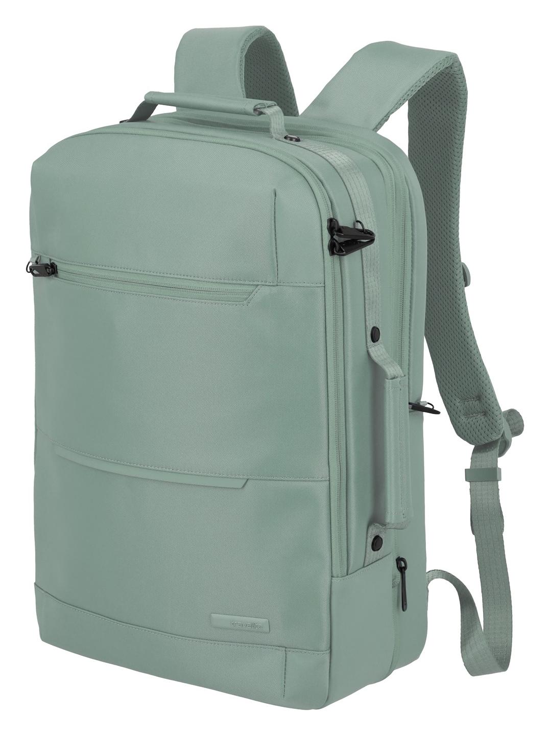 Travelite Workfloow Backpack L Sage - Image 2