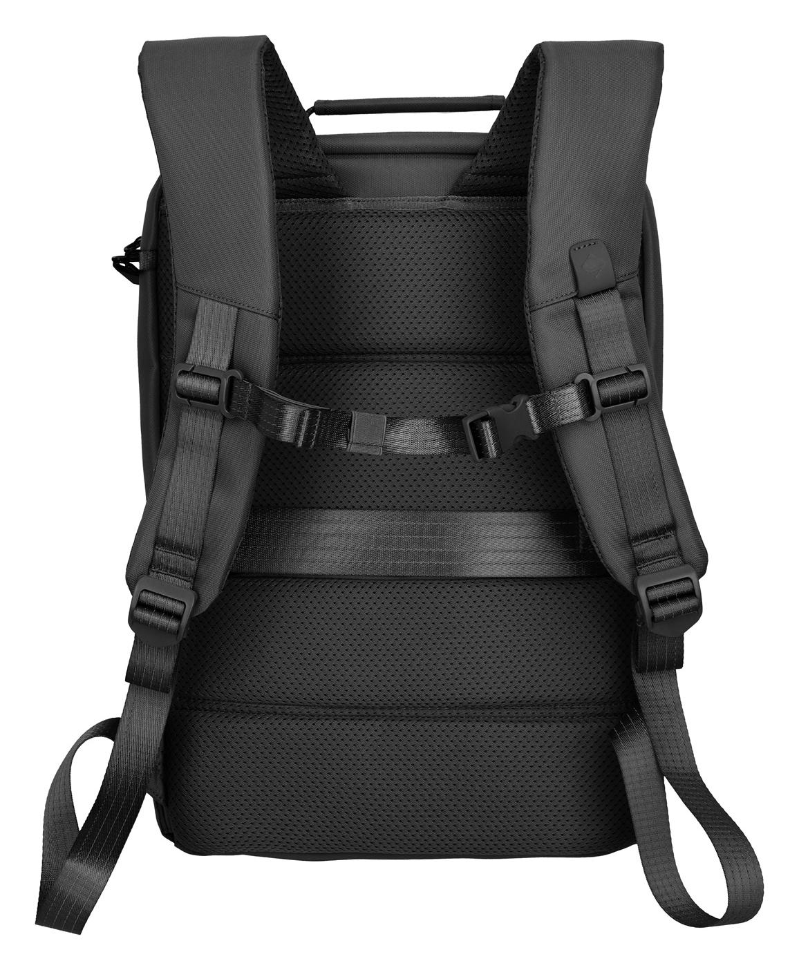 Travelite Workfloow Backpack M Black - Image 5