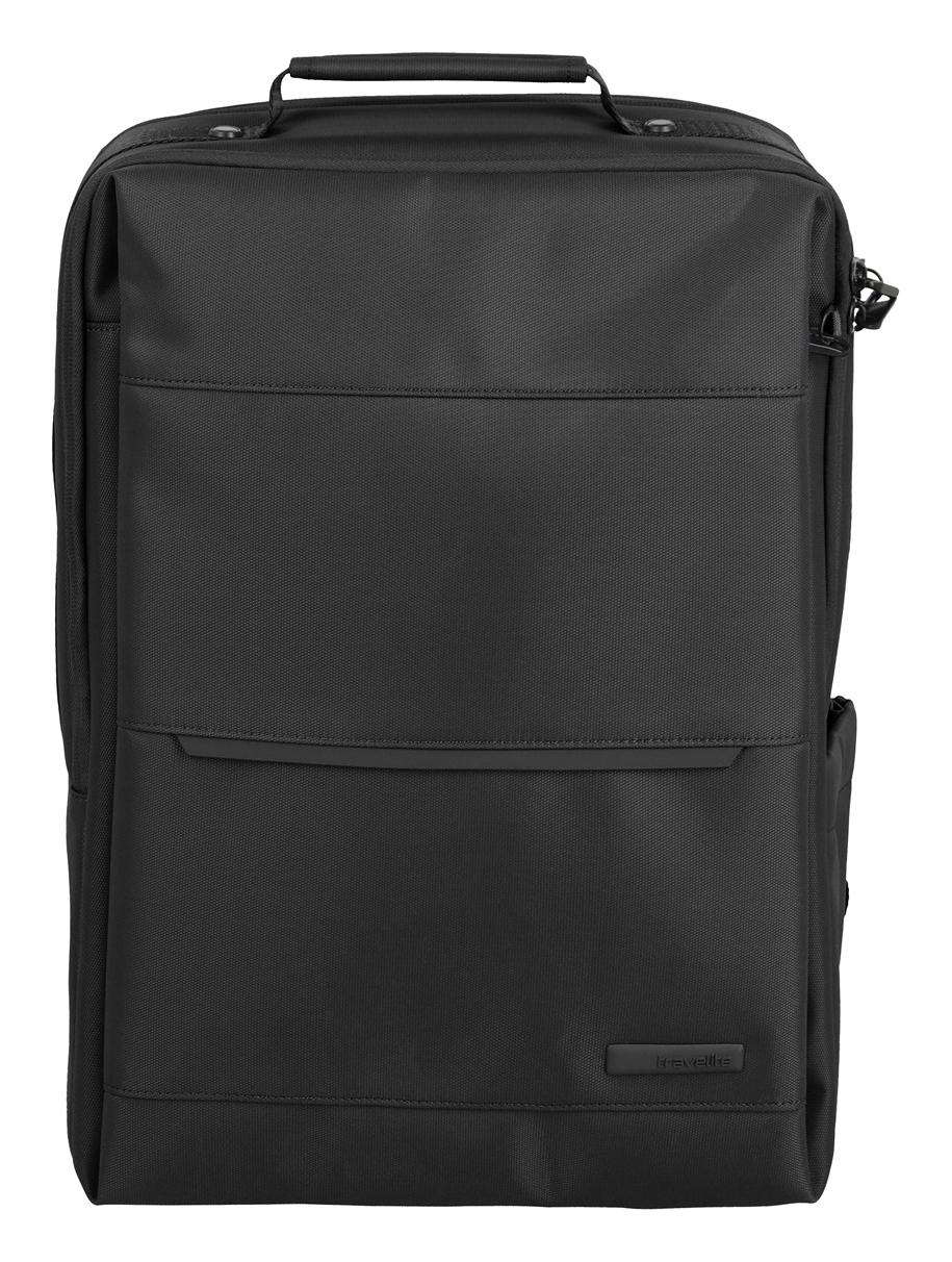 Travelite Workfloow Backpack M Black - Image 3