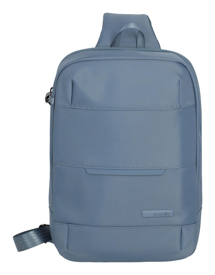 Travelite Workfloow Cross over Denimblue