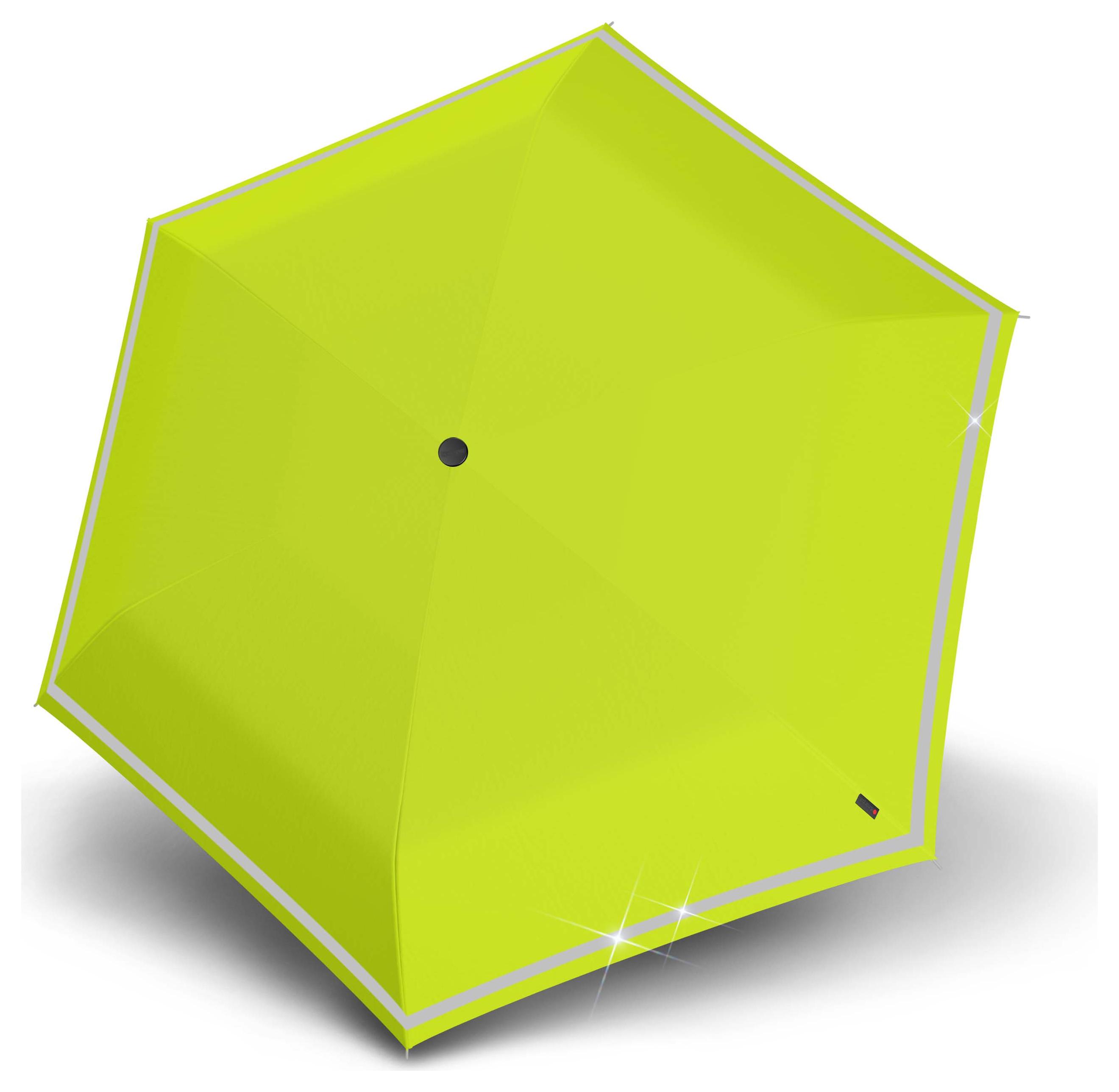 Knirps Rookie Lime Reflective