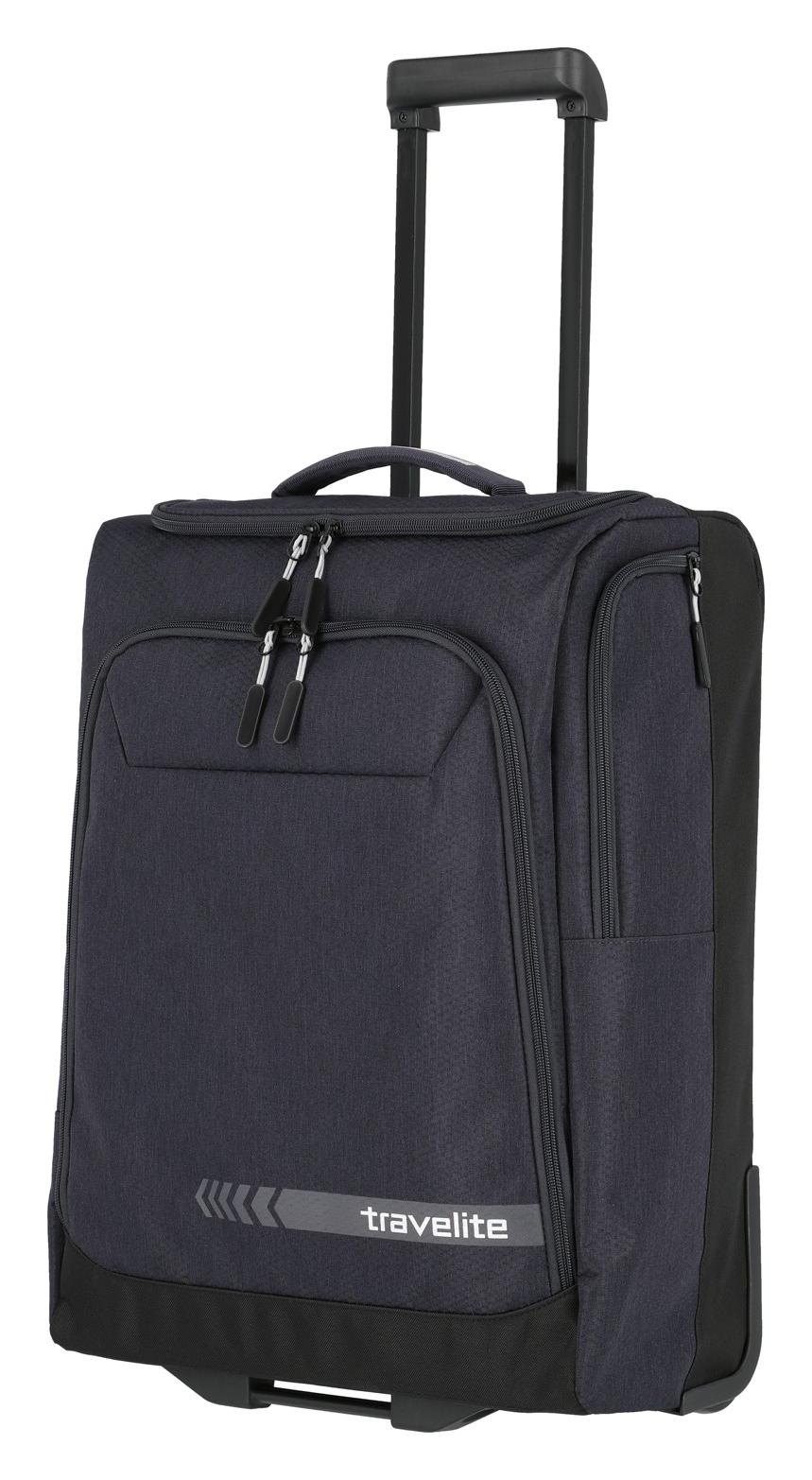 Travelite Kick Off Wheeled Duffle S Anthracite - Image 3