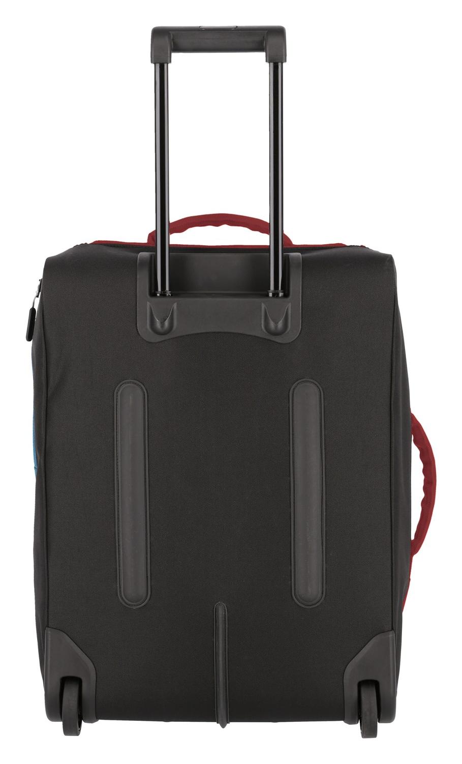 Travelite Kick Off Wheeled Duffle S Red - Image 5
