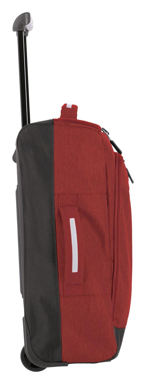 Travelite Kick Off Wheeled Duffle S Red - Image 6