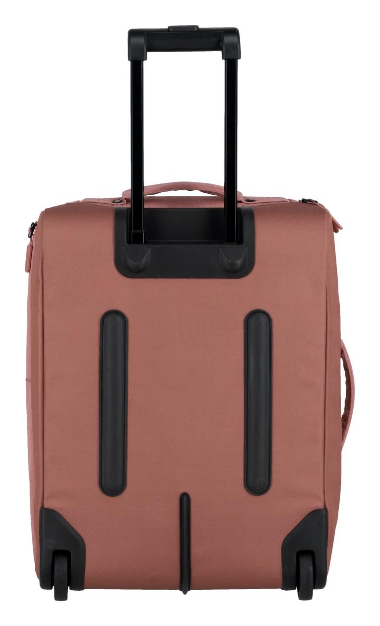 Travelite Kick Off Wheeled Duffle S Rosé - Image 5
