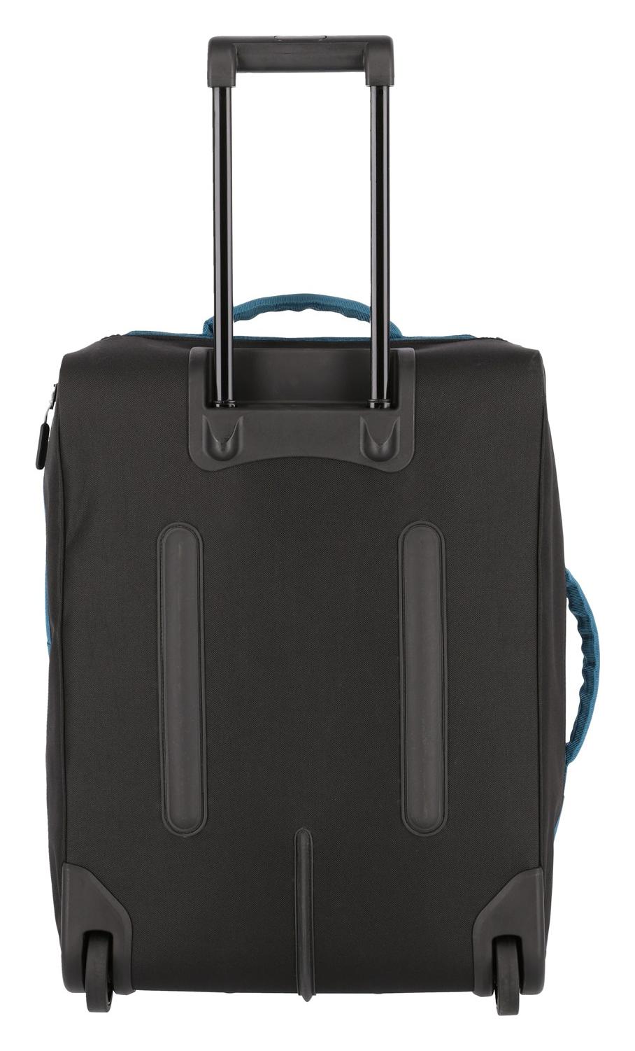 Travelite Kick Off Wheeled Duffle S Petrol - Image 5