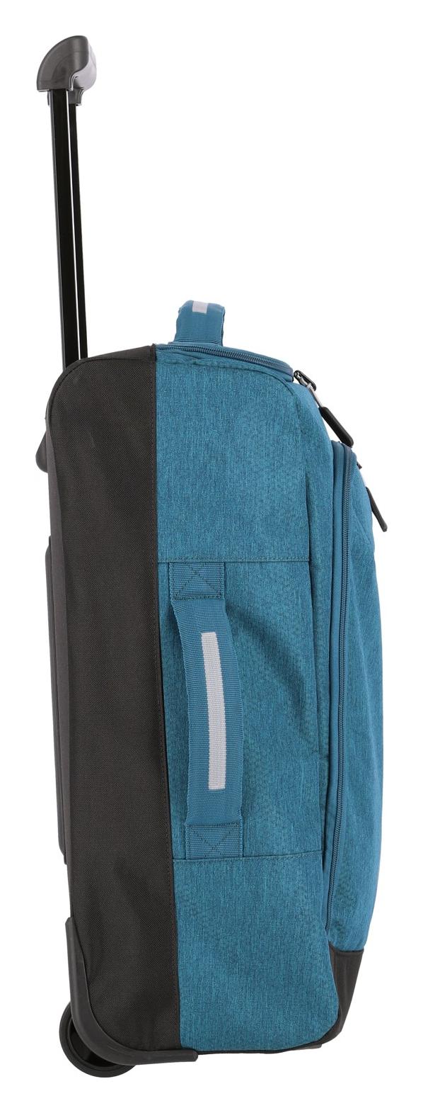 Travelite Kick Off Wheeled Duffle S Petrol - Image 6