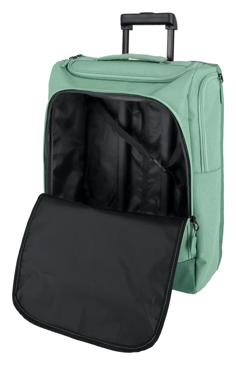Travelite Kick Off Wheeled Duffle S Sage - Image 6