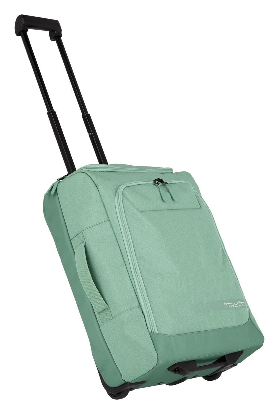 Travelite Kick Off Wheeled Duffle S Sage - Image 4