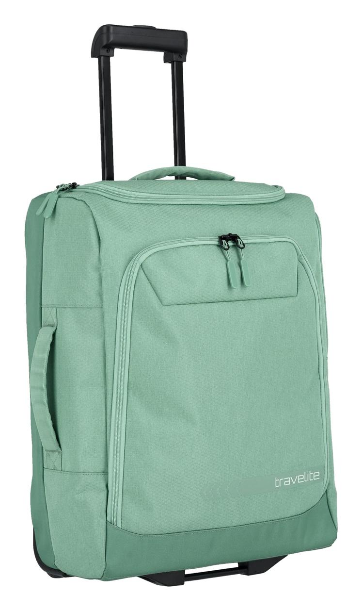 Travelite Kick Off Wheeled Duffle S Sage - Image 3