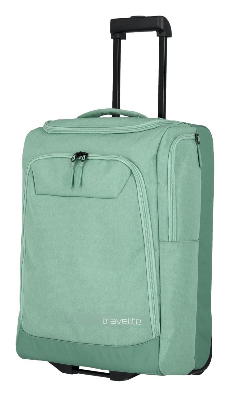 Travelite Kick Off Wheeled Duffle S Sage - Image 2