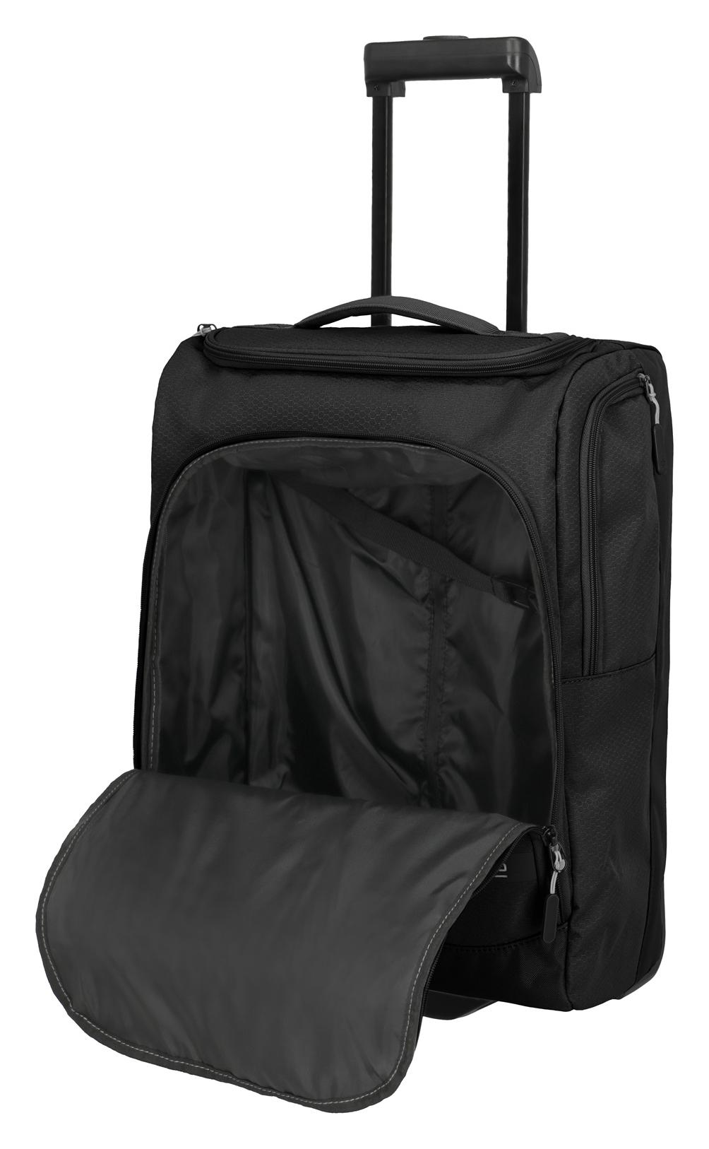 Travelite Kick Off Wheeled Duffle S Black - Image 5