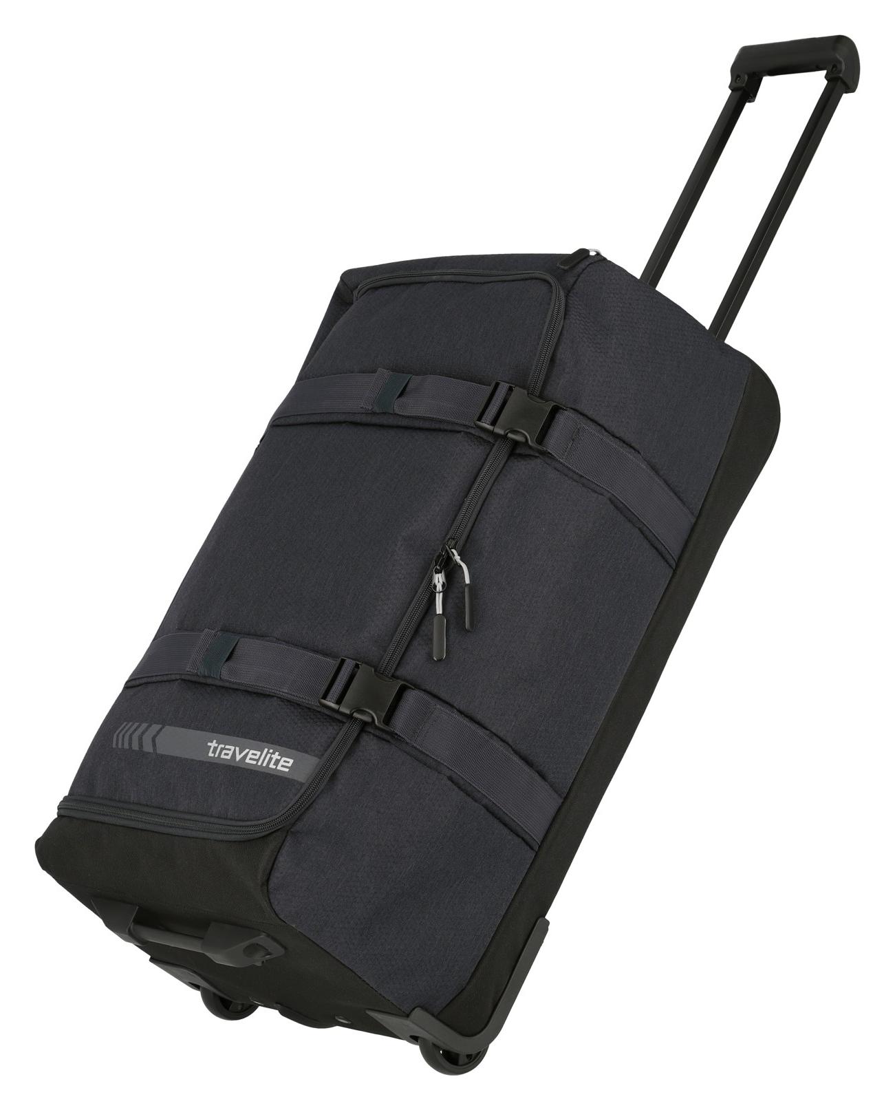 Travelite Kick Off Wheeled Duffle L Anthracite - Image 5