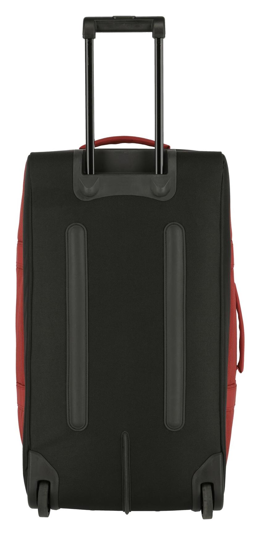 Travelite Kick Off Wheeled Duffle L Red - Image 4