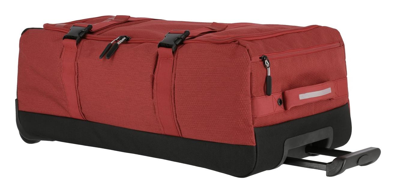 Travelite Kick Off Wheeled Duffle L Red - Image 6