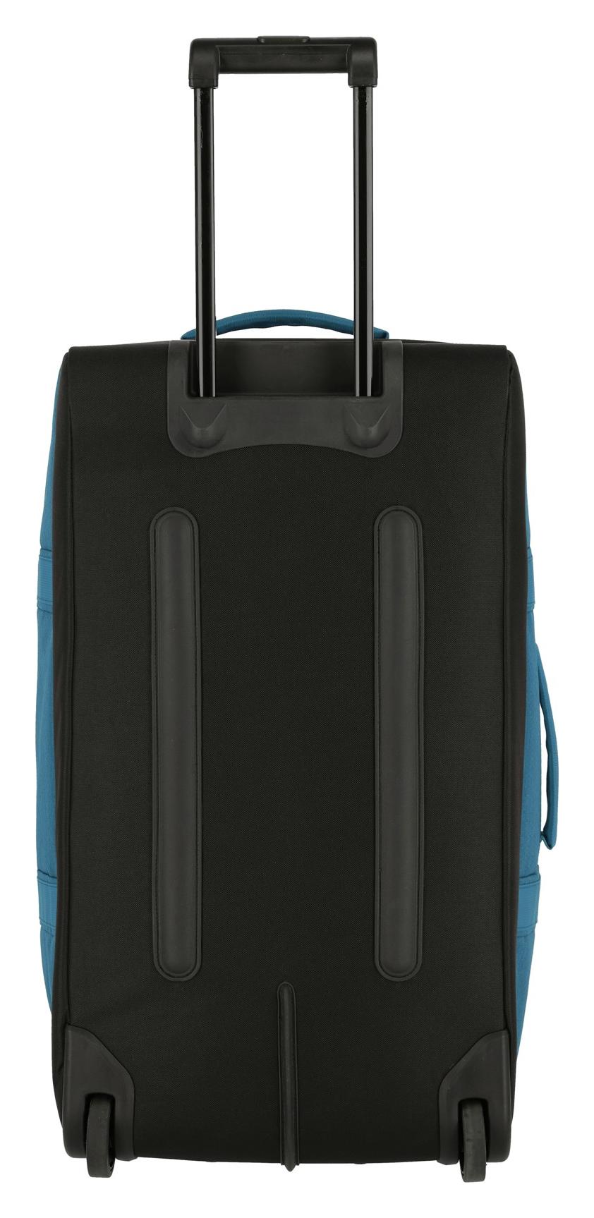 Travelite Kick Off Wheeled Duffle L Petrol - Image 4