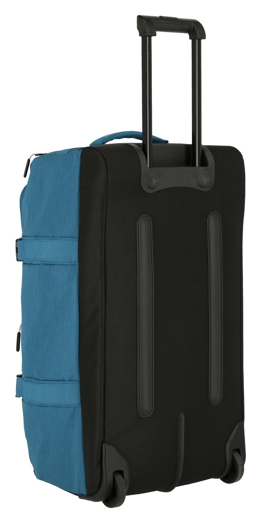 Travelite Kick Off Wheeled Duffle L Petrol - Image 3