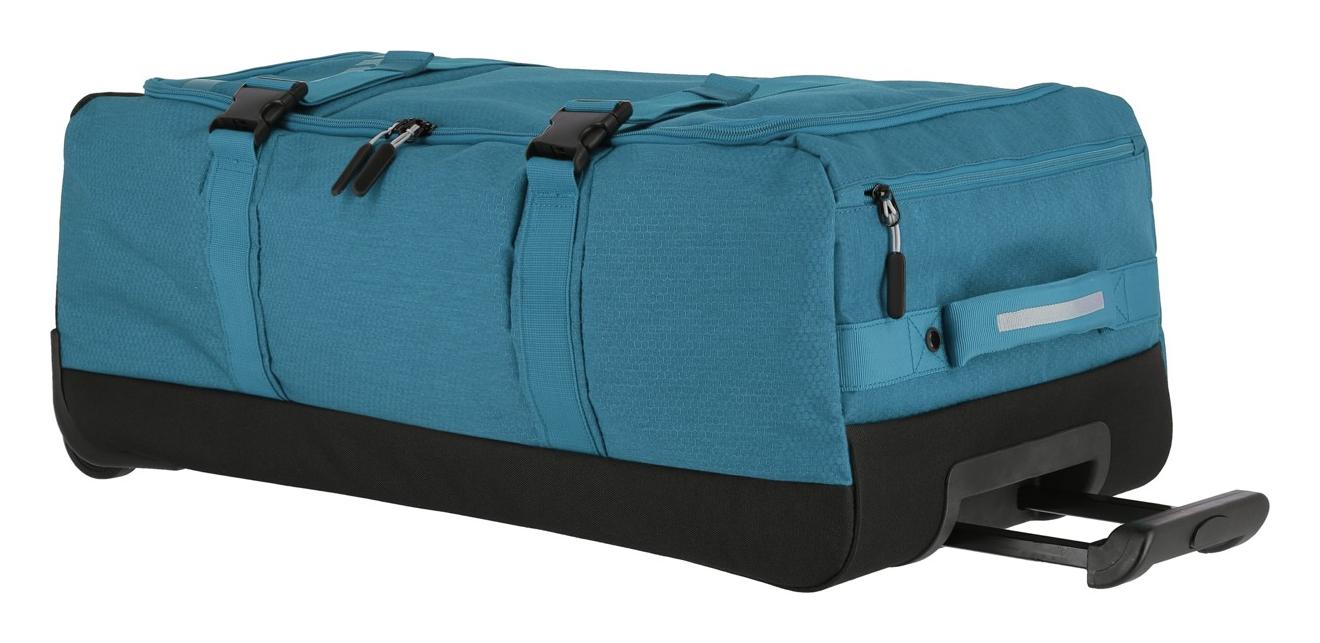 Travelite Kick Off Wheeled Duffle L Petrol - Image 6