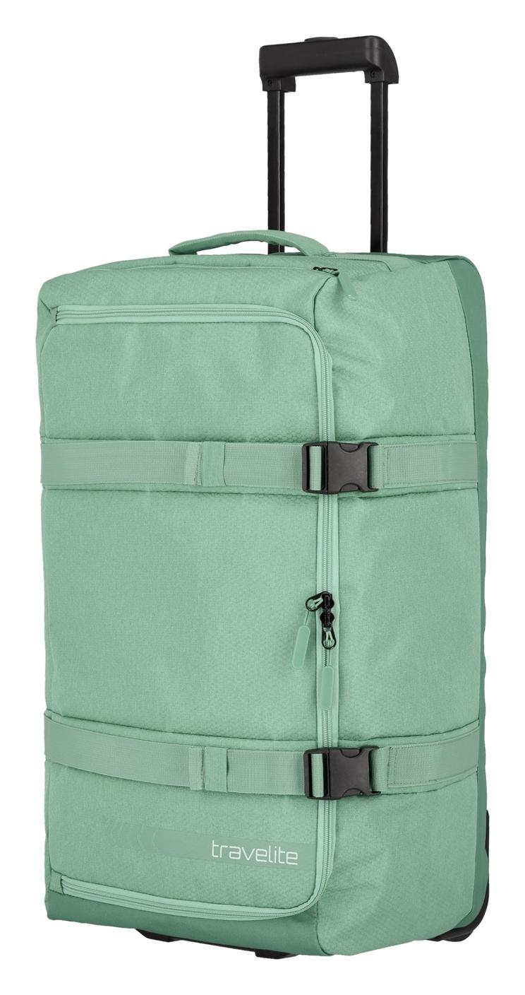 Travelite Kick Off Wheeled Duffle L Sage - Image 3