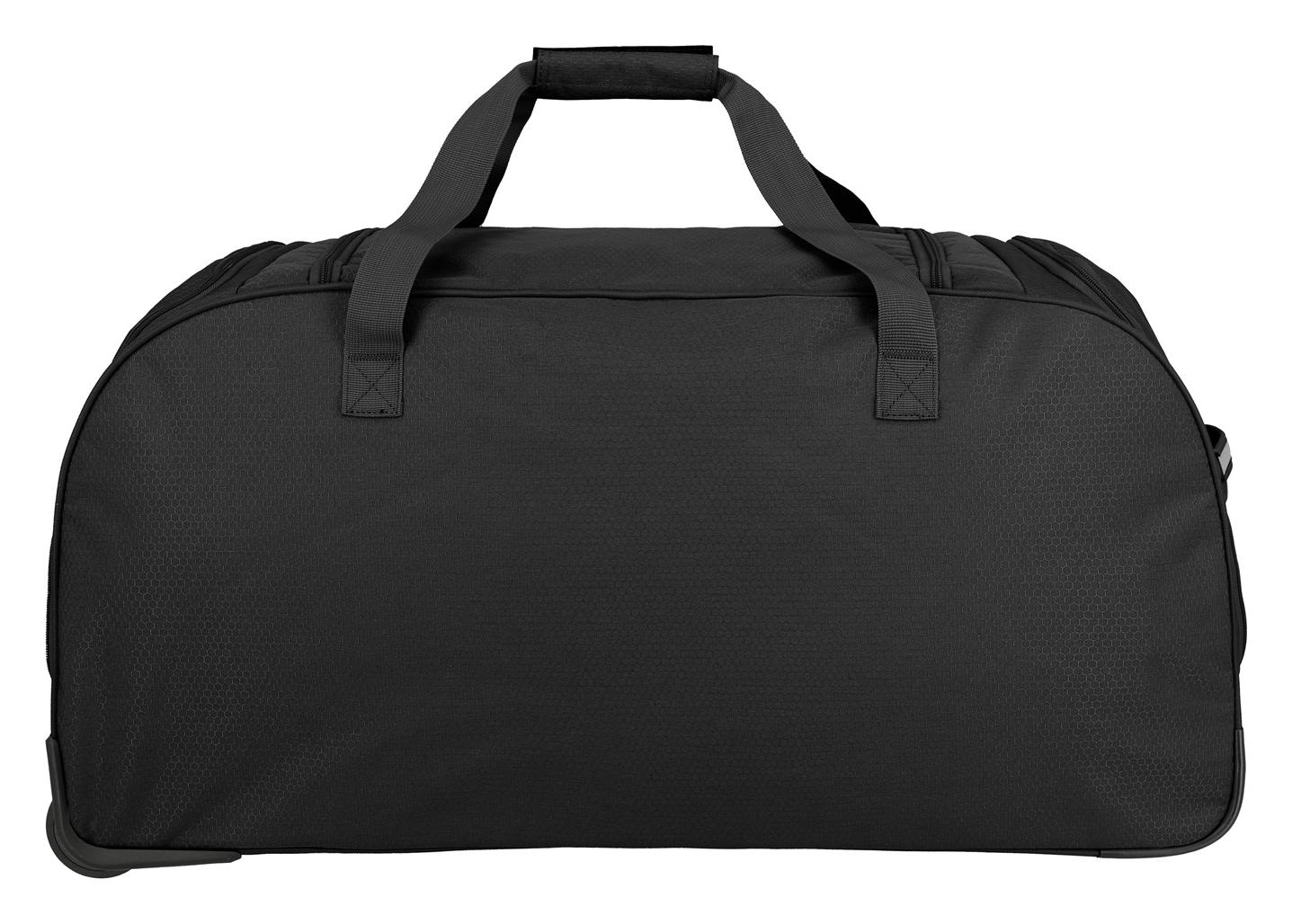 Travelite Kick Off Wheeled Duffle XL Black - Image 4