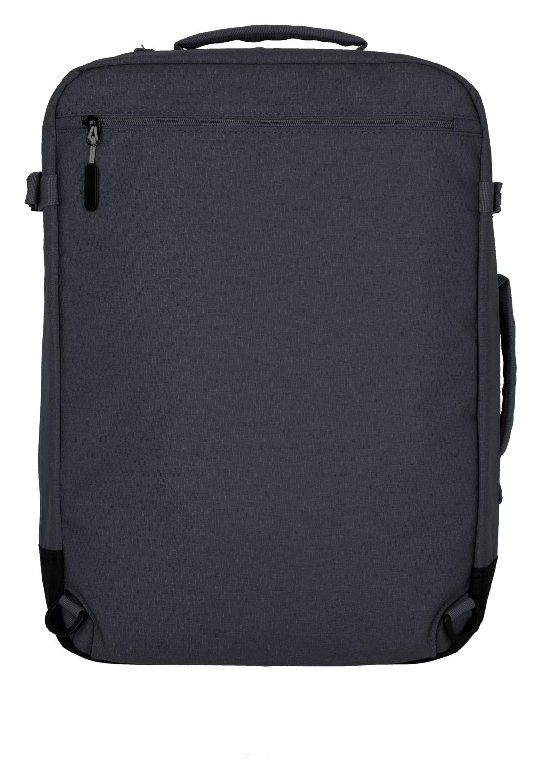 Příruční zavazadlo 55x40x20 Travelite Kick Off Multibag Backpack Anthracite - Obrázek 4