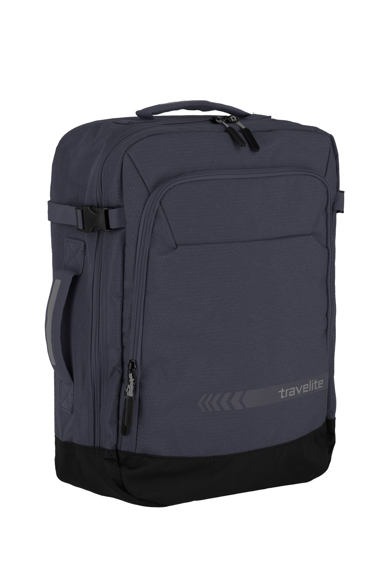 E-shop Travelite Kick Off Multibag Backpack Anthracite