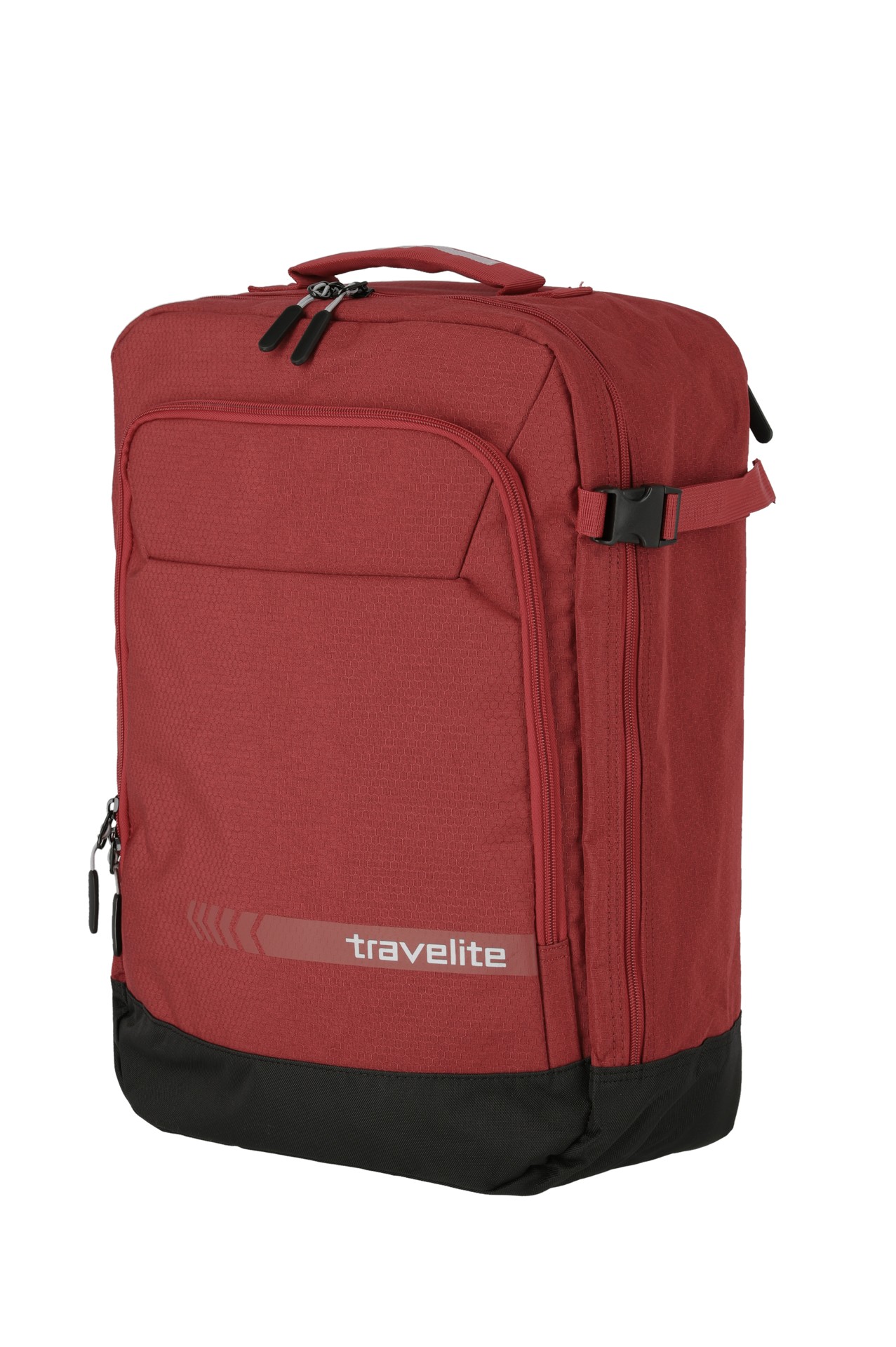 E-shop Travelite Kick Off Multibag Backpack Red