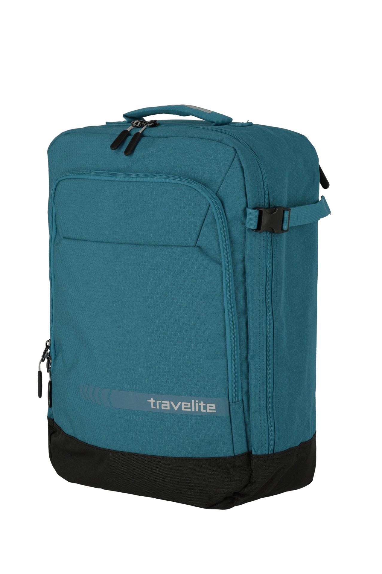 E-shop Travelite Kick Off Multibag Backpack Petrol