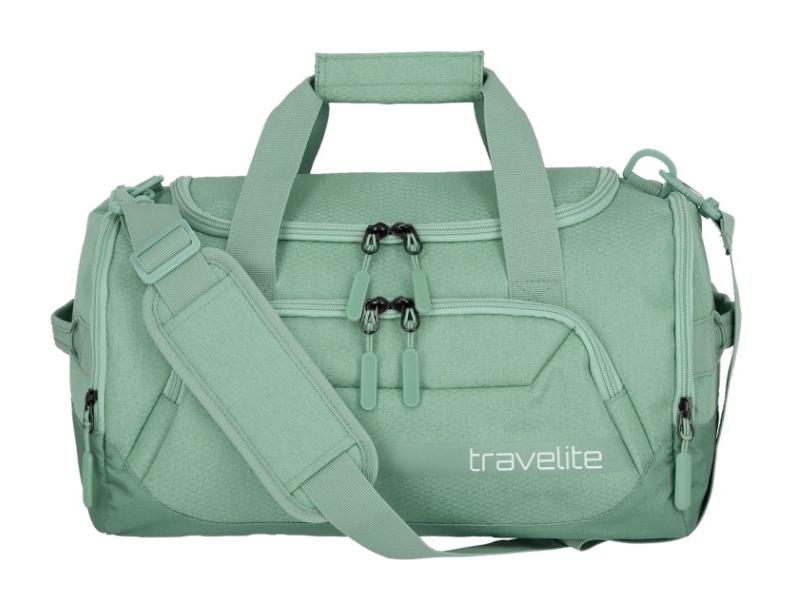 Travelite Kick Off Duffle S Sage - Image 2