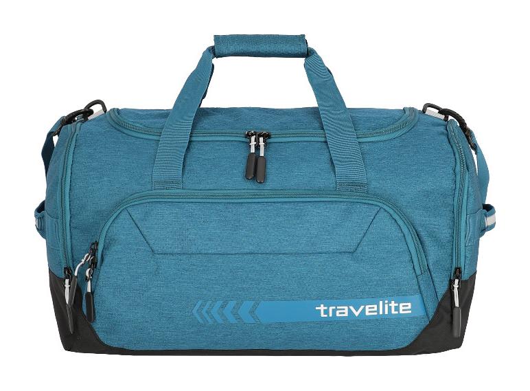 Travelite Kick Off Duffle M Petrol - Image 2