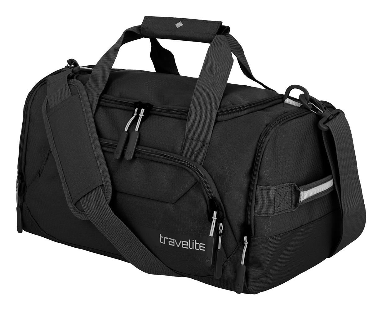 Travelite Kick Off Duffle M Black - Image 2