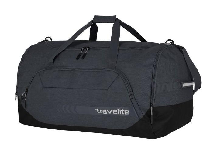 Cestovní taška Travelite Kick Off Duffle XL Anthracite