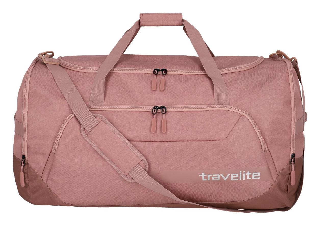 Travelite Kick Off Duffle XL Rosé - Image 2