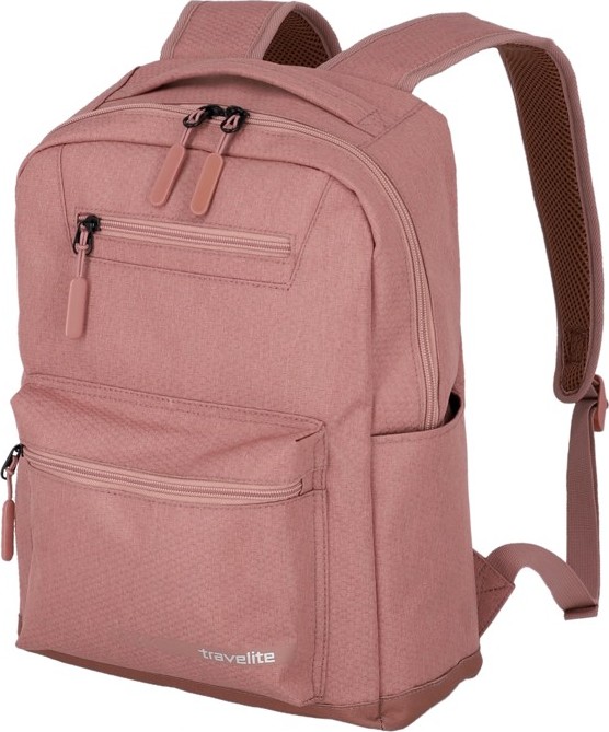 E-shop Travelite Kick Off Backpack M Rosé