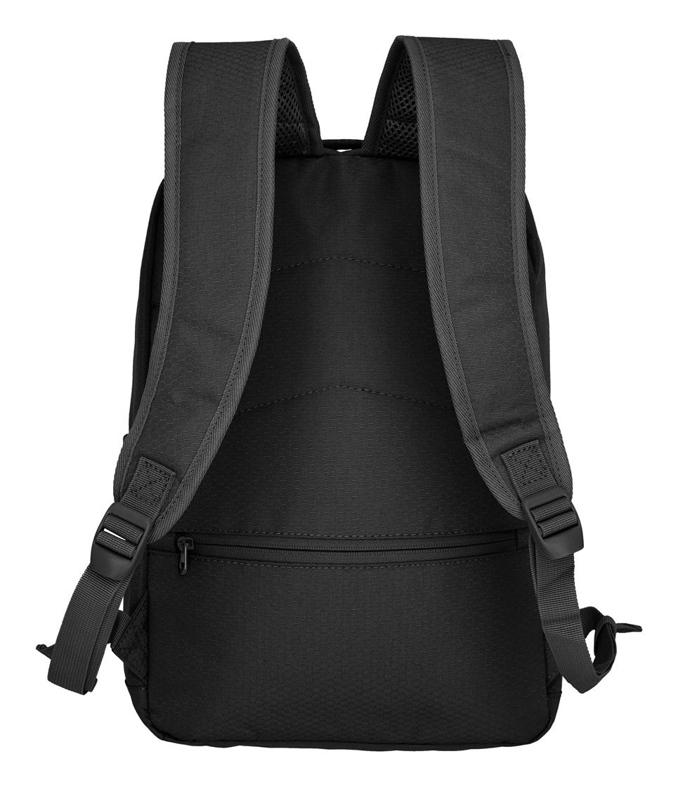 Travelite Kick Off Backpack M Black - Image 3