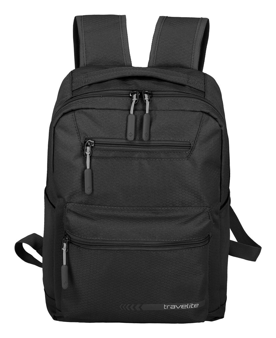 Travelite Kick Off Backpack M Black - Image 2