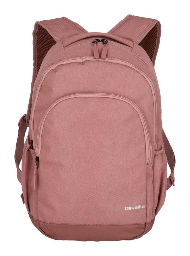 Travelite Kick Off Backpack L Rosé - Image 2