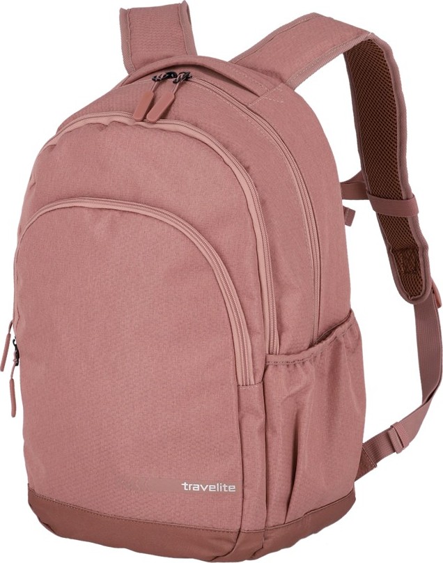 E-shop Travelite Kick Off Backpack L Rosé
