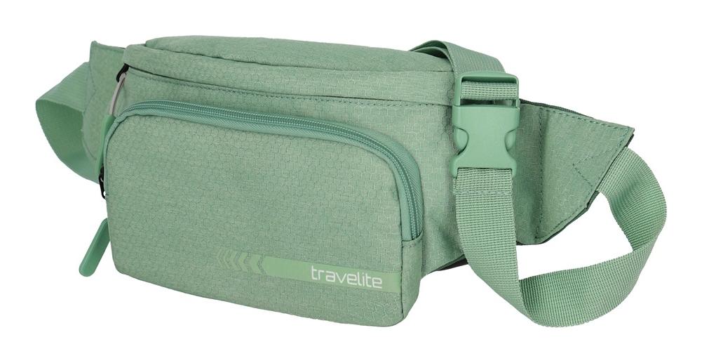 Travelite Kick Off Waist bag Sage - Image 2
