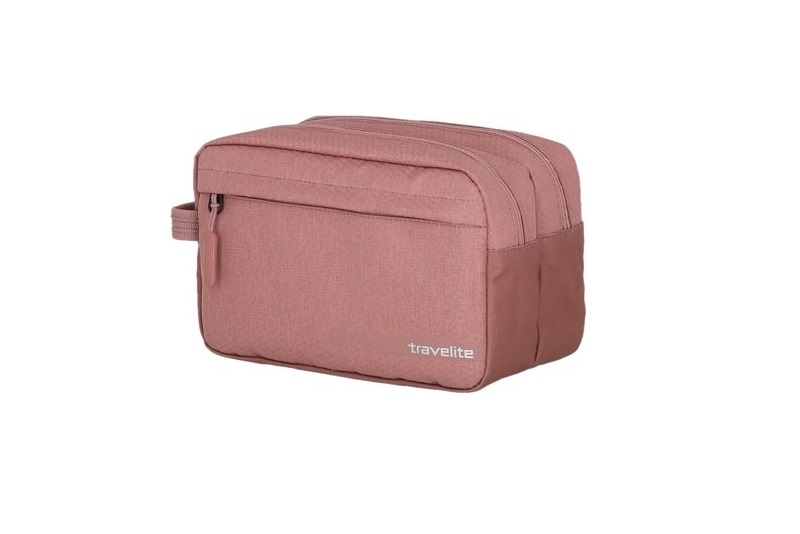 E-shop Travelite Kick Off Cosmetic bag Rosé