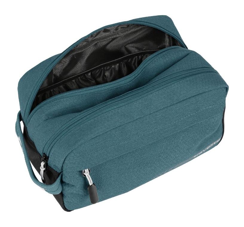 Travelite Kick Off Cosmetic bag Petrol