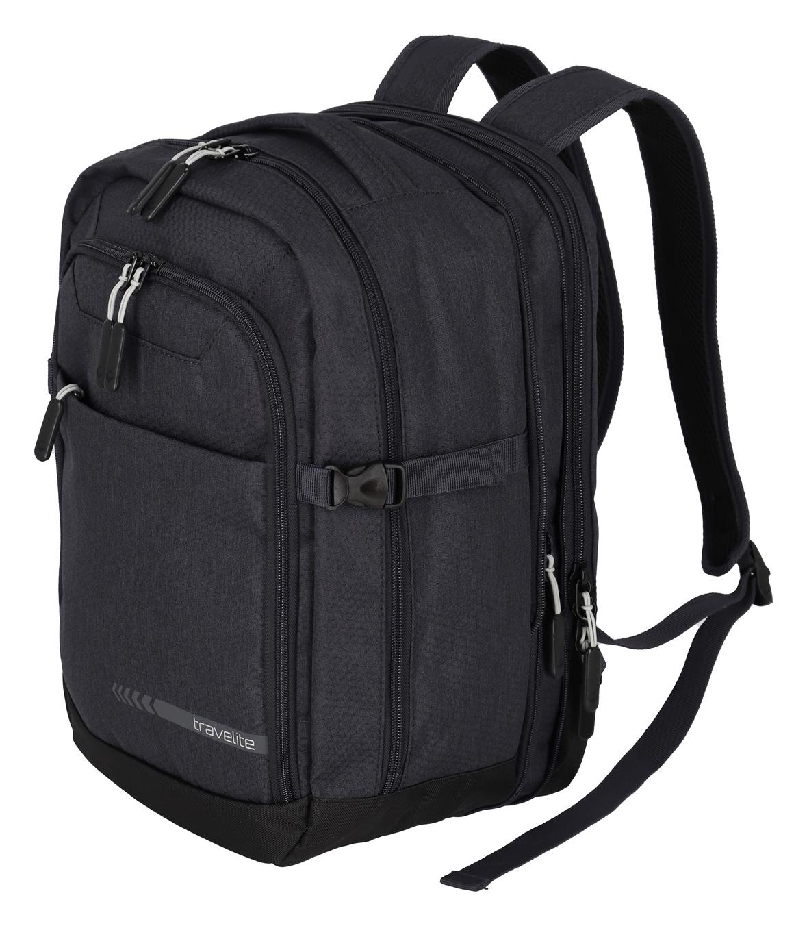 Travelite Kick Off Cabin Backpack Anthracite - Image 3