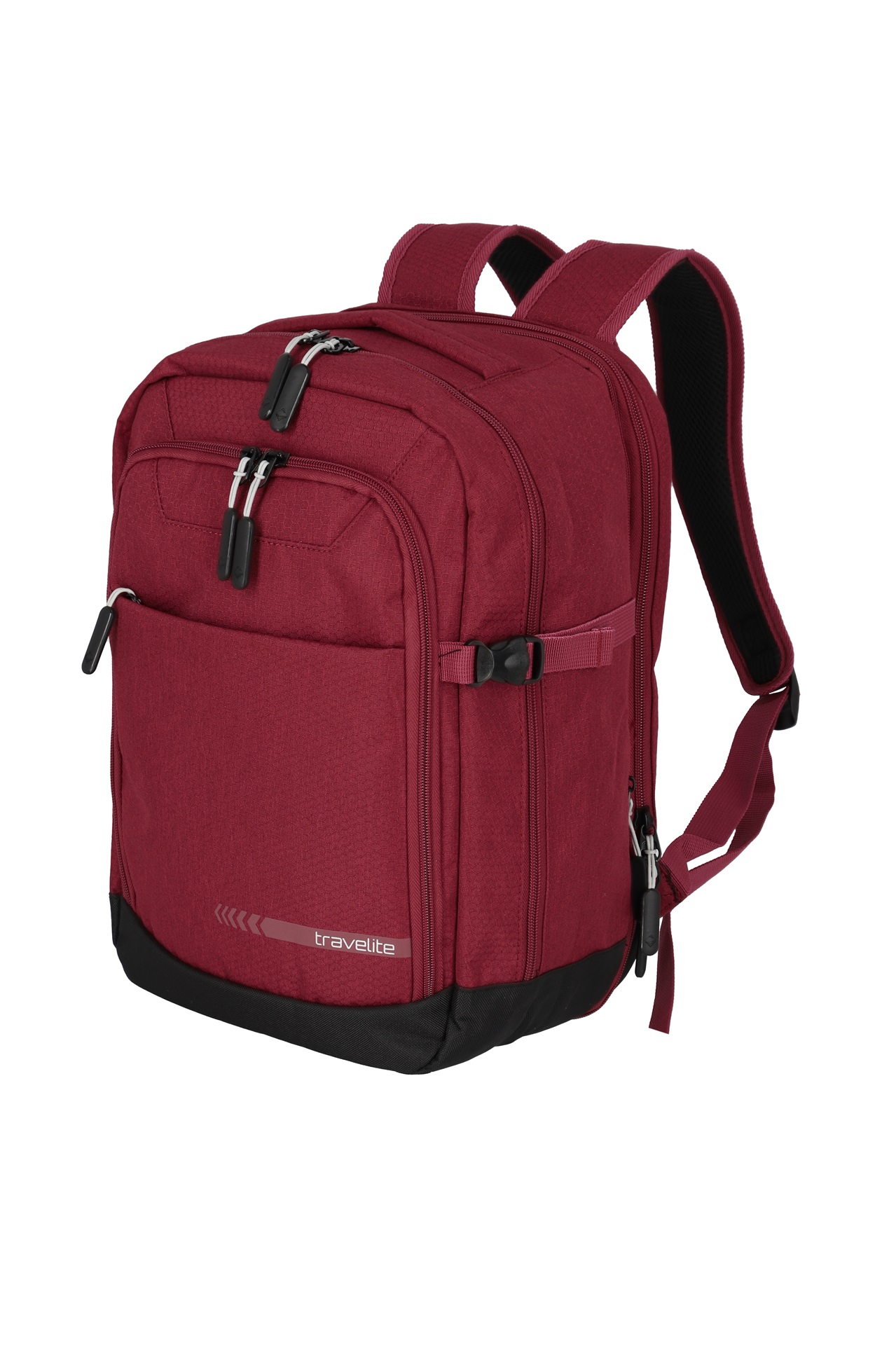 E-shop Travelite Kick Off Cabin Backpack Red