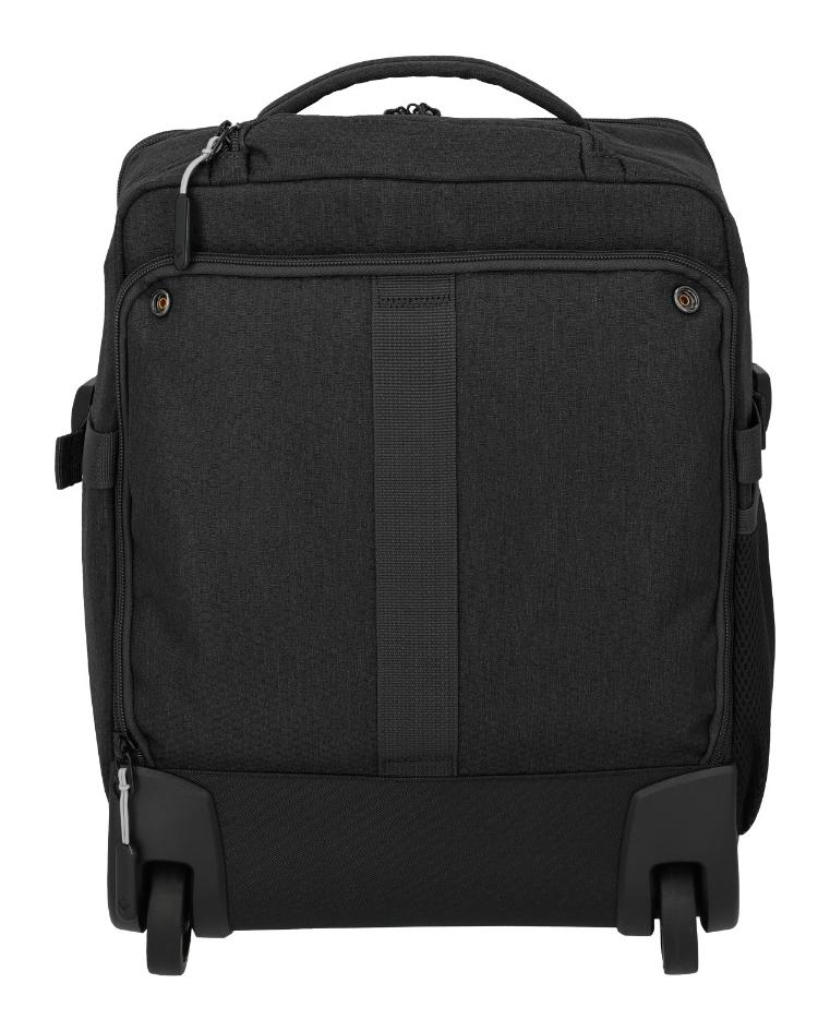 Cestovní batoh na kolečkách Travelite Kick Off Trolley Backpack Black