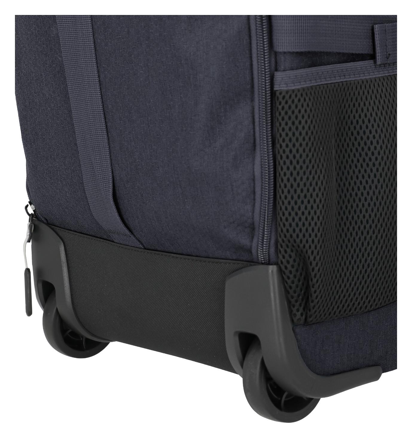 Cestovní batoh na kolečkách Travelite Kick Off Trolley Backpack D'Anthracite