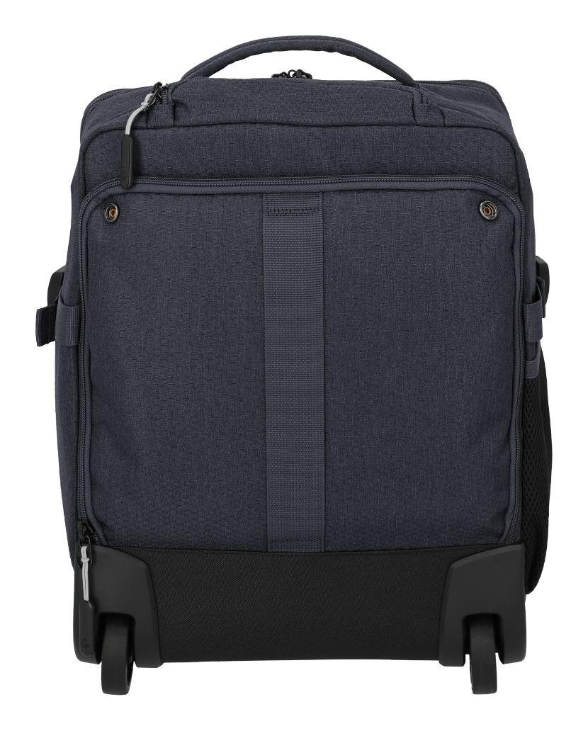 Cestovní batoh na kolečkách Travelite Kick Off Trolley Backpack D’Anthracite