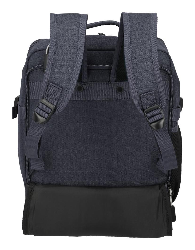 Cestovní batoh na kolečkách Travelite Kick Off Trolley Backpack D’Anthracite