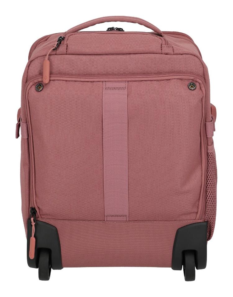 Cestovní batoh na kolečkách Travelite Kick Off Trolley Backpack Blush